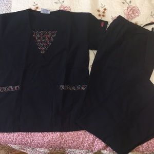 Reina Scrub set Medical Uniform